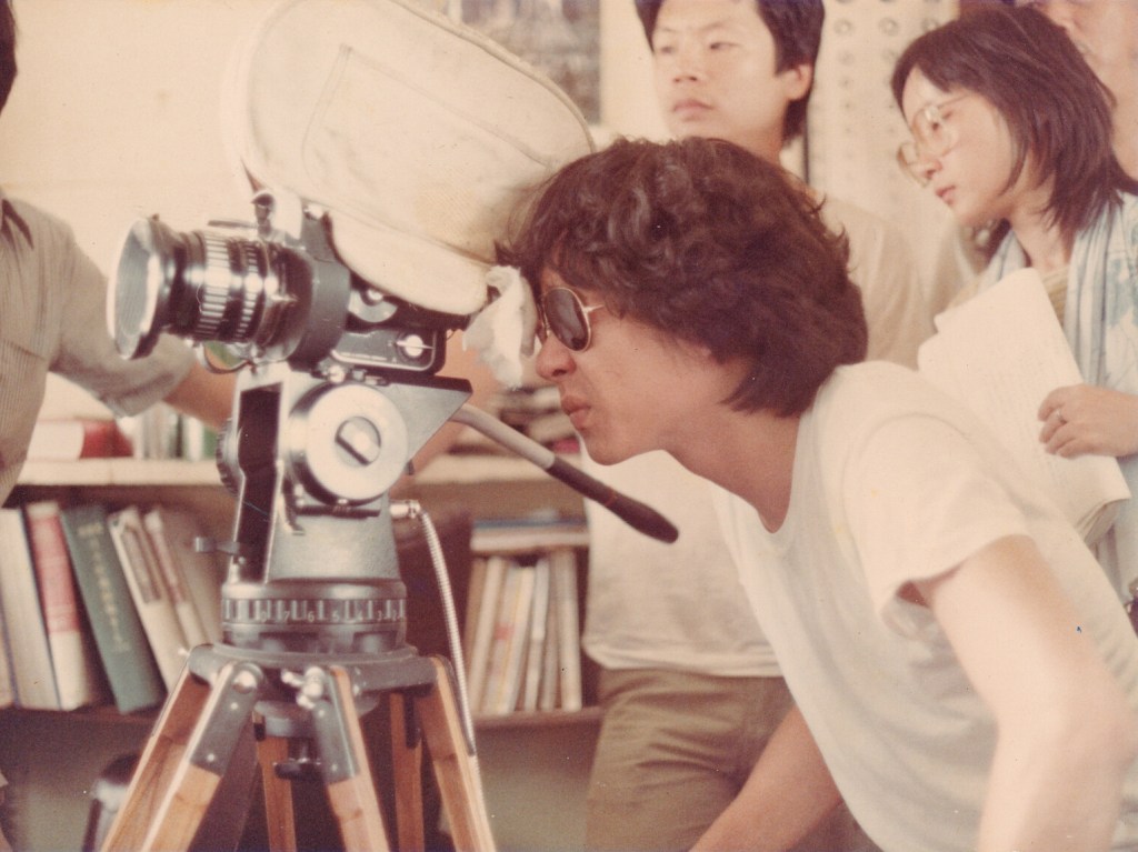 Edward Yang ile&nbsp;Röportaj