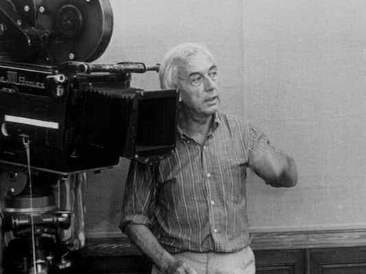Robert Bresson ile&nbsp;Röportaj