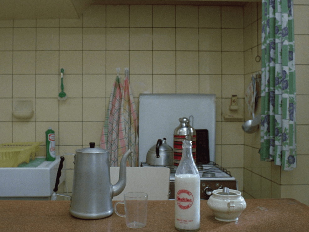 Chantal Akerman ile&nbsp;Röportaj