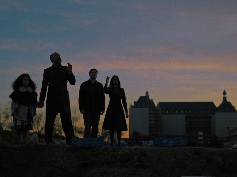 Bir Şehrin Ruhuna ve Görünmeyen Tarihine&nbsp;Yolculuk