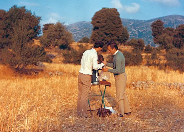 Geleceğin Doktoru Olarak Film&nbsp;Yapımcısı