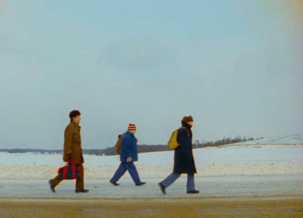 “From the East”&nbsp;Screening