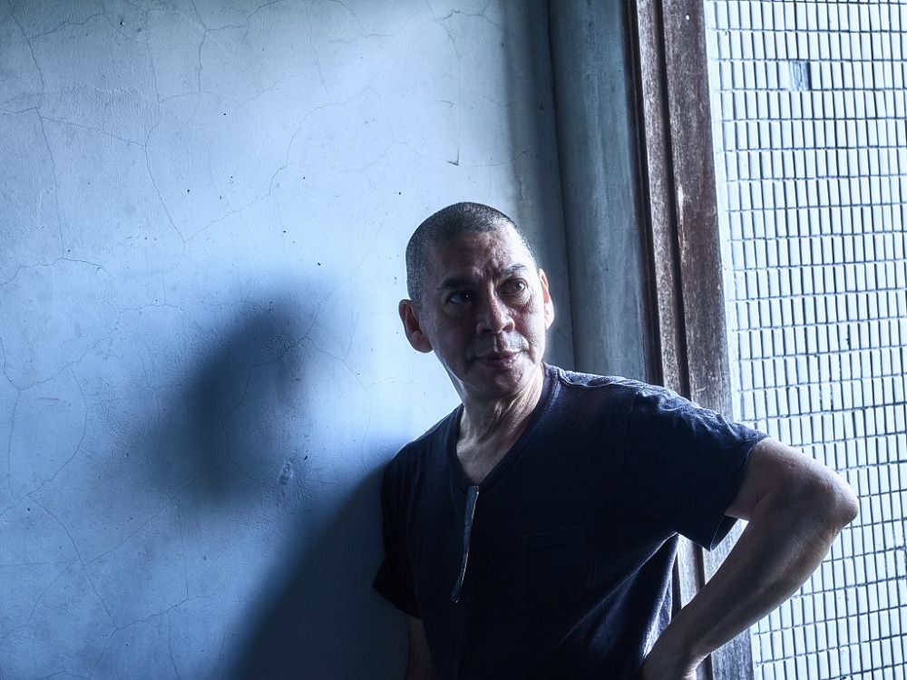 Tsai Ming-liang ile Röportaj